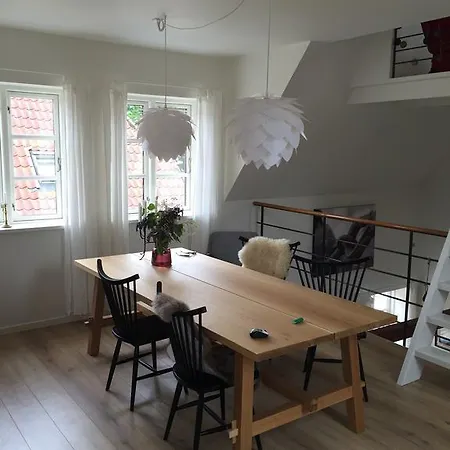Feriehus City House Svendborg