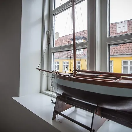 Casa vacanze City House Svendborg
