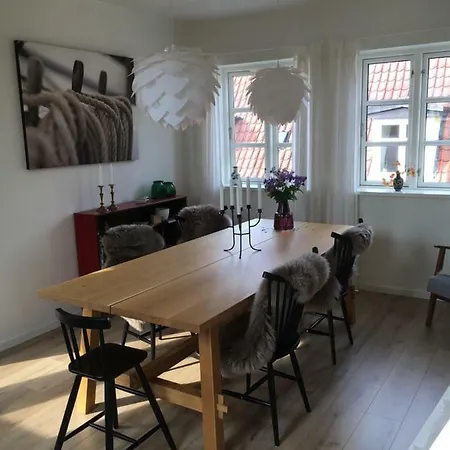 Casa vacanze City House Svendborg